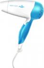 Agaro Saloon Style HD 9826 Hair Dryer(White and Blue)