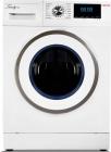 Onida 7.5 kg Fully Automatic Front Load Washing Machine White  (F75TDWW)