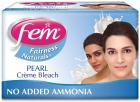 Fem Fairness Naturals Professional Pearl Creme Bleach, 314.4g