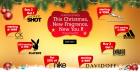 Exclusive offer on fragrance (Engage buy2get1 free, Nike flat 25% off)