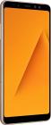 Samsung Galaxy A8+ (Gold, 6GB RAM + 64GB Memory)