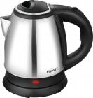 Pigeon Shiny Electric Kettle  (1.5 L, Silver, Black)