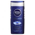 Nivea Bath Care Shower Gel Cool Kick for Men, 250 ml
