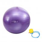 Fitkit FK97403 Anti-Burst Gym Ball