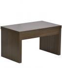 Side Table in Oak Grey Finish by Mintwud