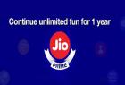 Extend Jio Prime FREE For 1 Year