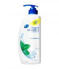 Head & Shoulders Cool Menthol Shampoo - 675 Ml