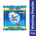 Surf Excel Easy Wash Detergent Powder - 3 kg