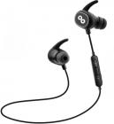 CrossBeats Pulse Bluetooth Headset  (Black, In the Ear)