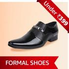 Formal Shoes Under Rs 399