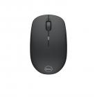 Dell WM126 Wireless Optical Mouse (Black)