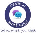 Write a Product Review and Win Rs 600 Worth Prizes