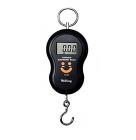 45Kg Digital Kitchen Weighing Scale / Luggage Hanging Weight Scale + Temperature