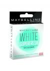 Maybelline New York White Super Fresh Compact Pearl, 8g
