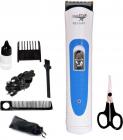 Four Star FST 1047 Turbo power Cordless Trimmer for Men & Women  (White, Blue)