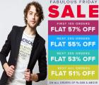 Flat 57% off on first 100 orders