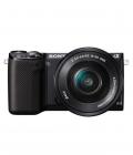 Sony Alpha NEX-5RL Mirrorless with 16-50mm Lens