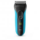 Braun Series 3 3040 Rechargeable Wet & Dry Electric Foil Shaver