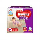 Huggies Wonder Pants Medium Size Diapers (72 Count)