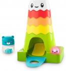 Fisher-Price STACK & SLIDE MOUNTAIN  (Multicolor)