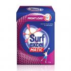 Surf Excel Matic Front Load Detergent Powder, 2 kg