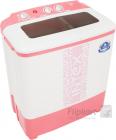 Intex 6.5 kg Semi Automatic Top Load Washing Machine Pink  (WMS65ST)
