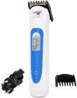 Four Star FST 1047 Trimmer For Men  (White, Blue)