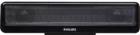 Philips SPA75 Portable Speakers (Black)