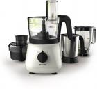 Philips hl 1660 700 W Food Processor  (White)