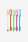 Novel USB LED Light for laptop (Pack of 2 Assorted Colours)