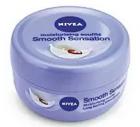 Nivea Smooth Sensation Moisturising Soufflé, 200ml