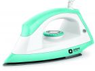 Orient Fabri Joy 1000-Watt Dry Iron (White and Blue)