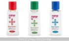 Pack Of 3 New U Hand Sanitizers