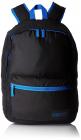 United Colors of Benetton Polyester 48 cms Black Travel Duffle (16A6BAGT7014I)