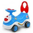 Doraemon Kids Ride On Push Car With Music