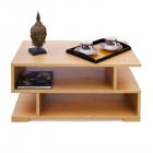 Forzza Daniel TV Unit Small (Matt Finish, Teak)