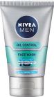 Nivea Men Oil Control 10x Whitening Face Wash, 100g