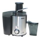 Inalsa Juice It Neo 500-Watt Juicer with Pulp Collector (Black/Silver)