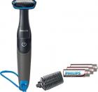 Philips BG1025/15 Body Groomer For Men(Black)