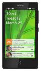 Nokia X (Dual SIM, Black) - For SBI Customers