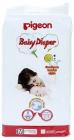 BABY DIAPER M SIZE 40PCS PIN