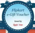 Get 10% off on Flipkart eGV (HDFC cards)