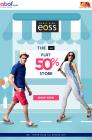 Flat 50% On Clothing & Accessories
