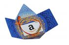 Amazon.in Gift Card & Rakhi, in Raksha Bandhan Gift Pack - Rs.500