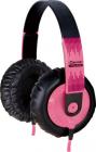 iDance SeDJ 800 Headphone(Hot Pink, Over the Head)