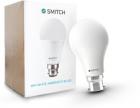 Smitch Wi-Fi White Ambience (6500k) - (10W) B22 Base Smart Bulb