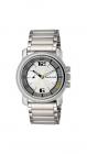 Fastrack Silver Analog Watch