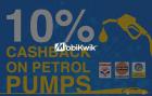 10% cashback At Petrol Pumps [Max. Rs 100]