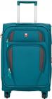 Swiss Gear 20" Spinner Expandable Cabin Luggage - 20 inch  (Blue)