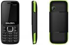 Salora C1 (Champ) Black & Green